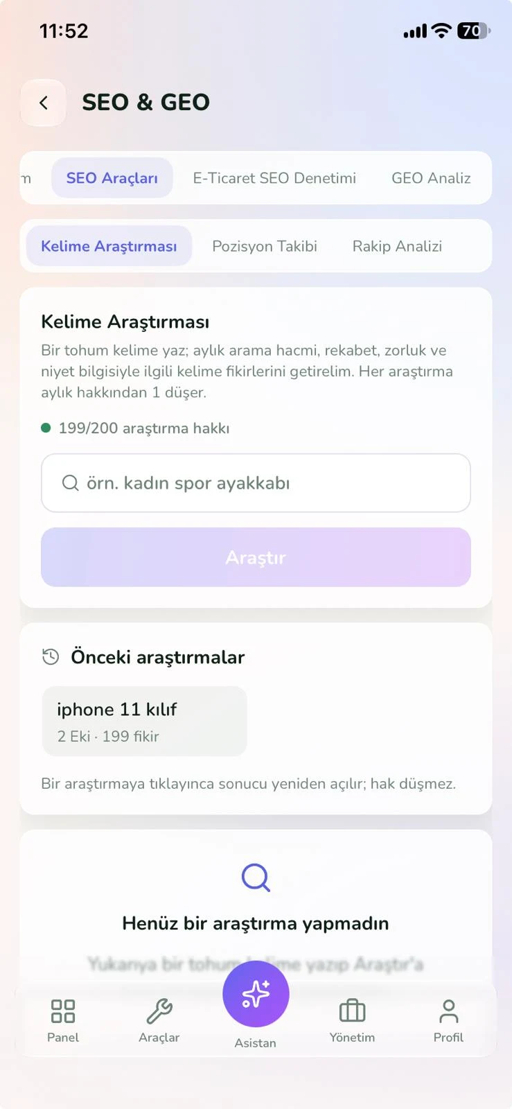 SEO & GEO