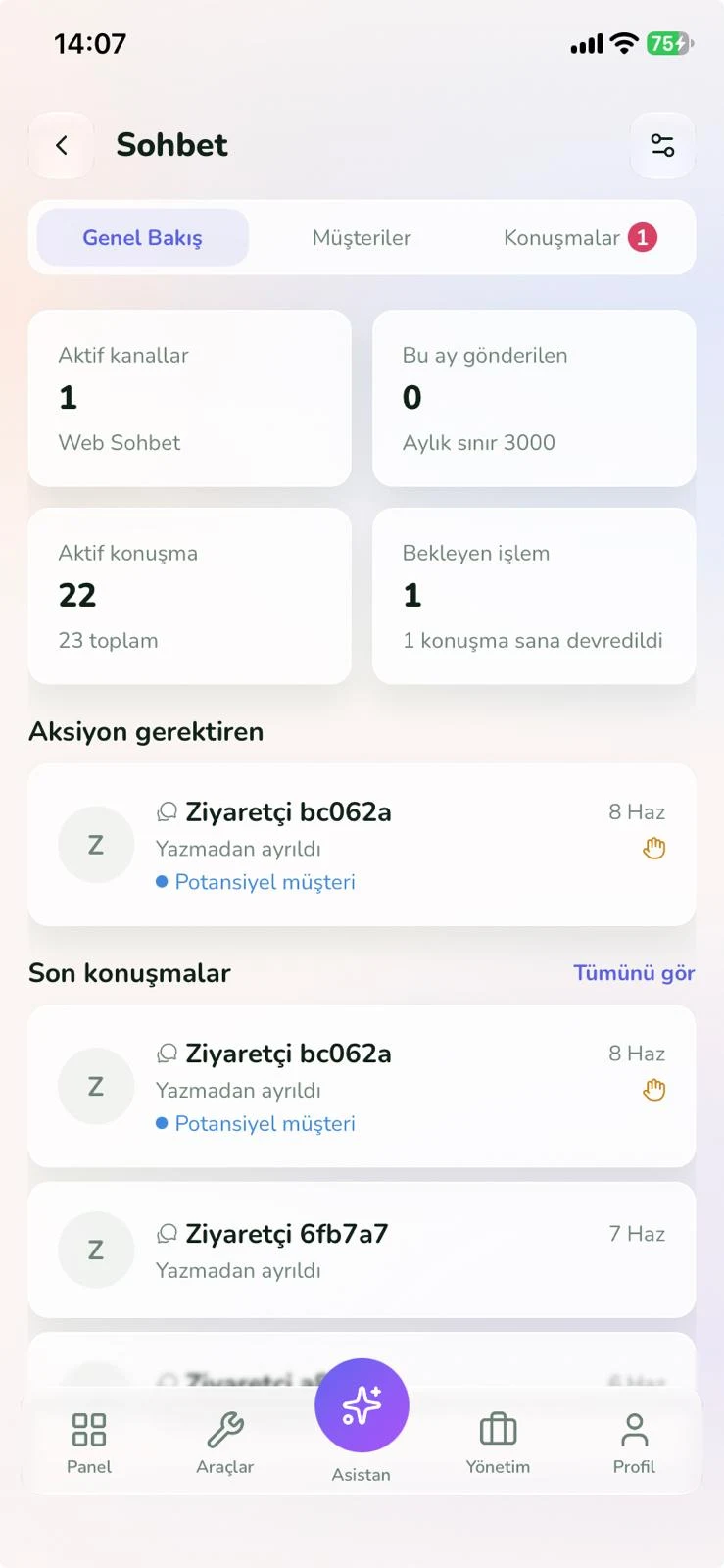 Sohbet