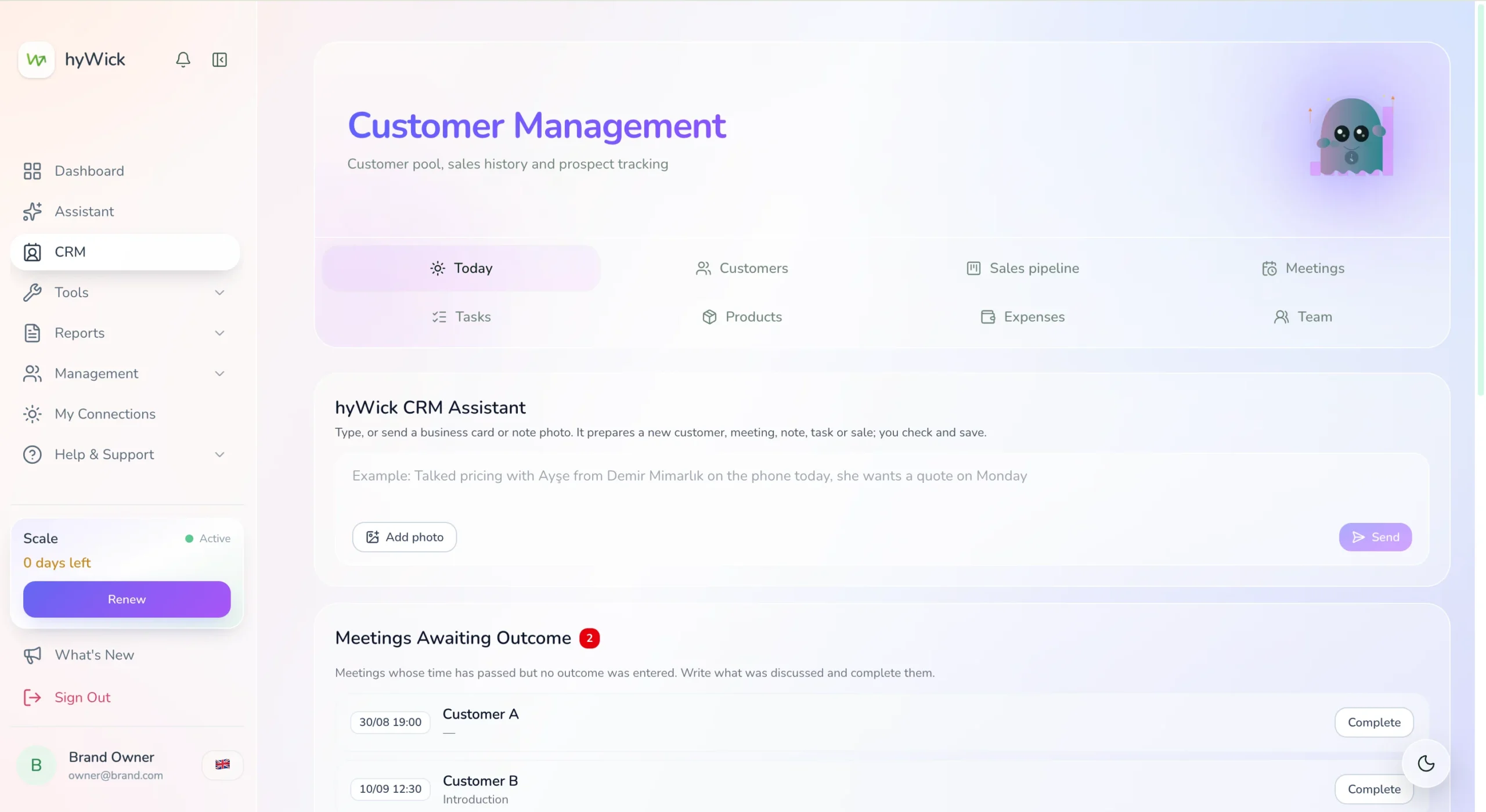 CRM