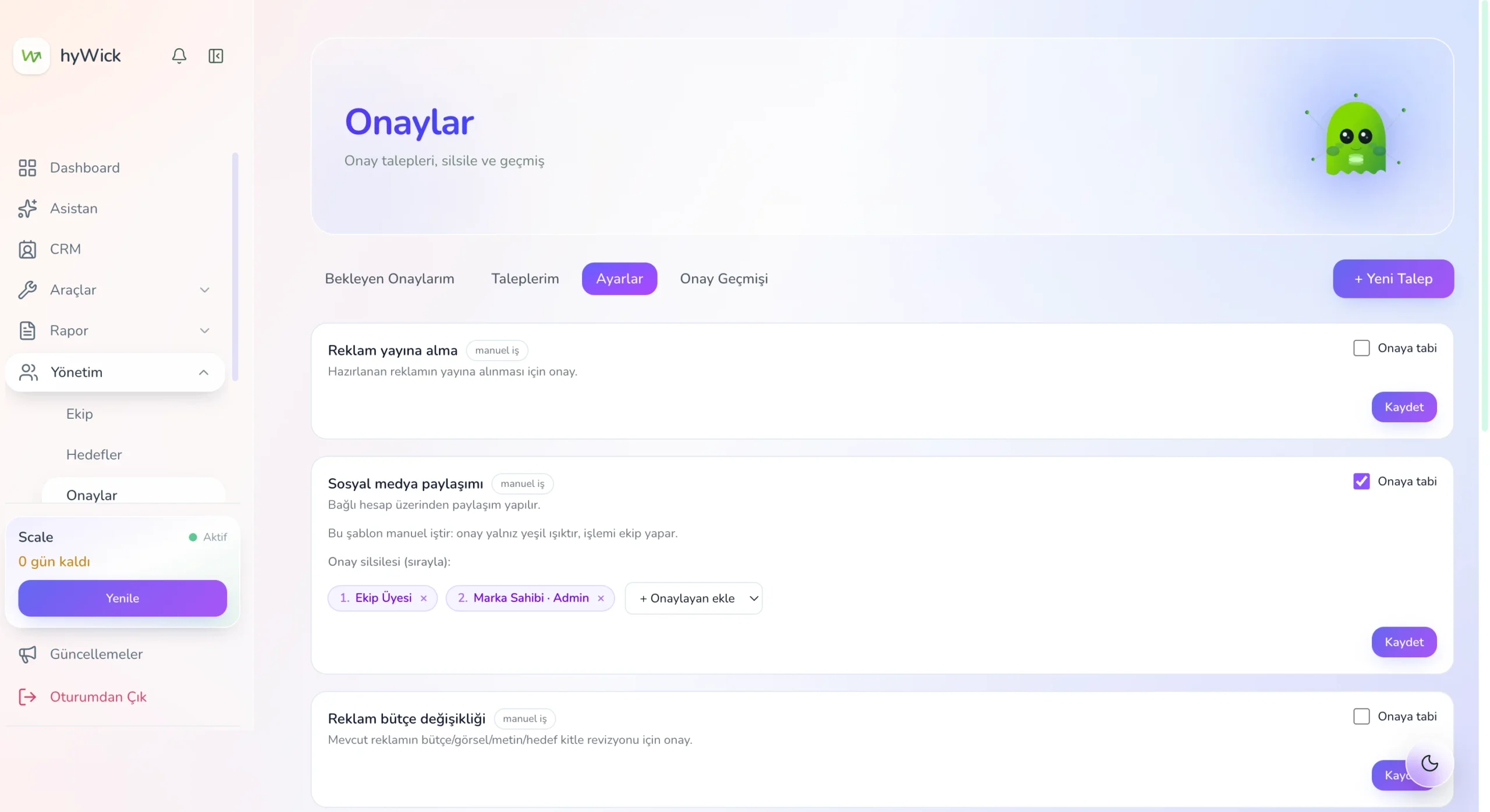Onaylama