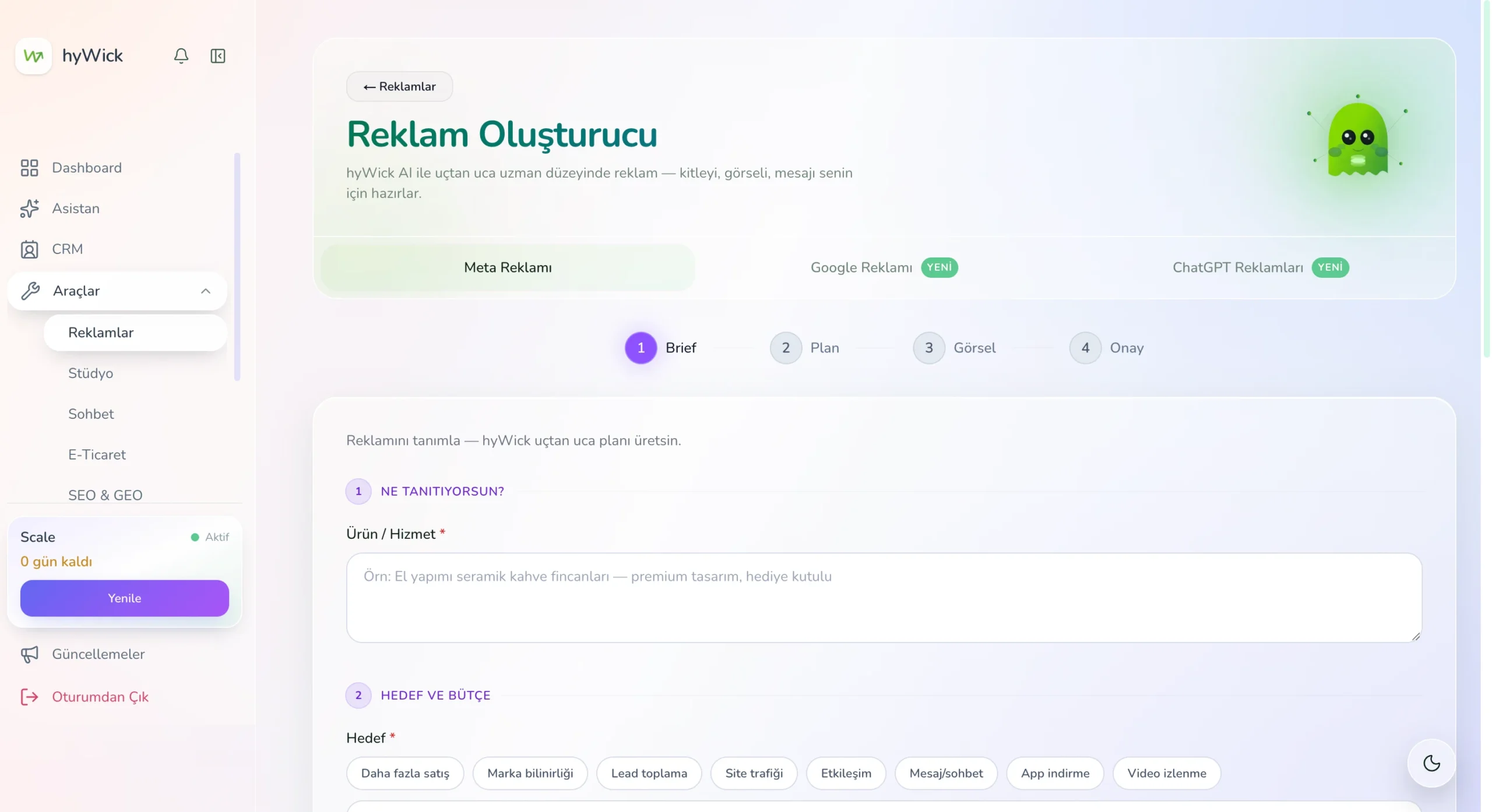 Reklamlar